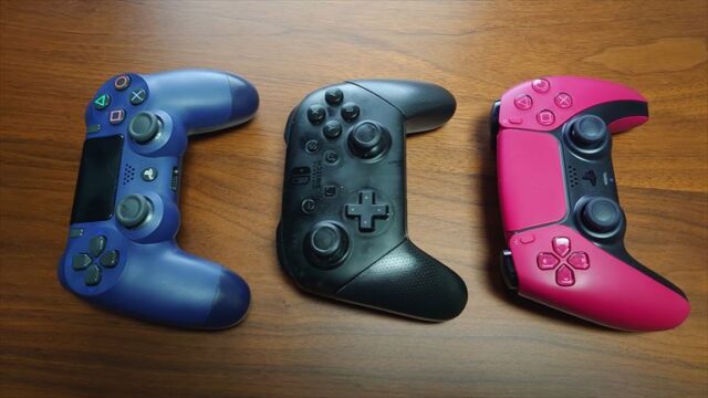 Switch コントローラーの反応が悪い問題を解決してく ざるたんの 非 日常