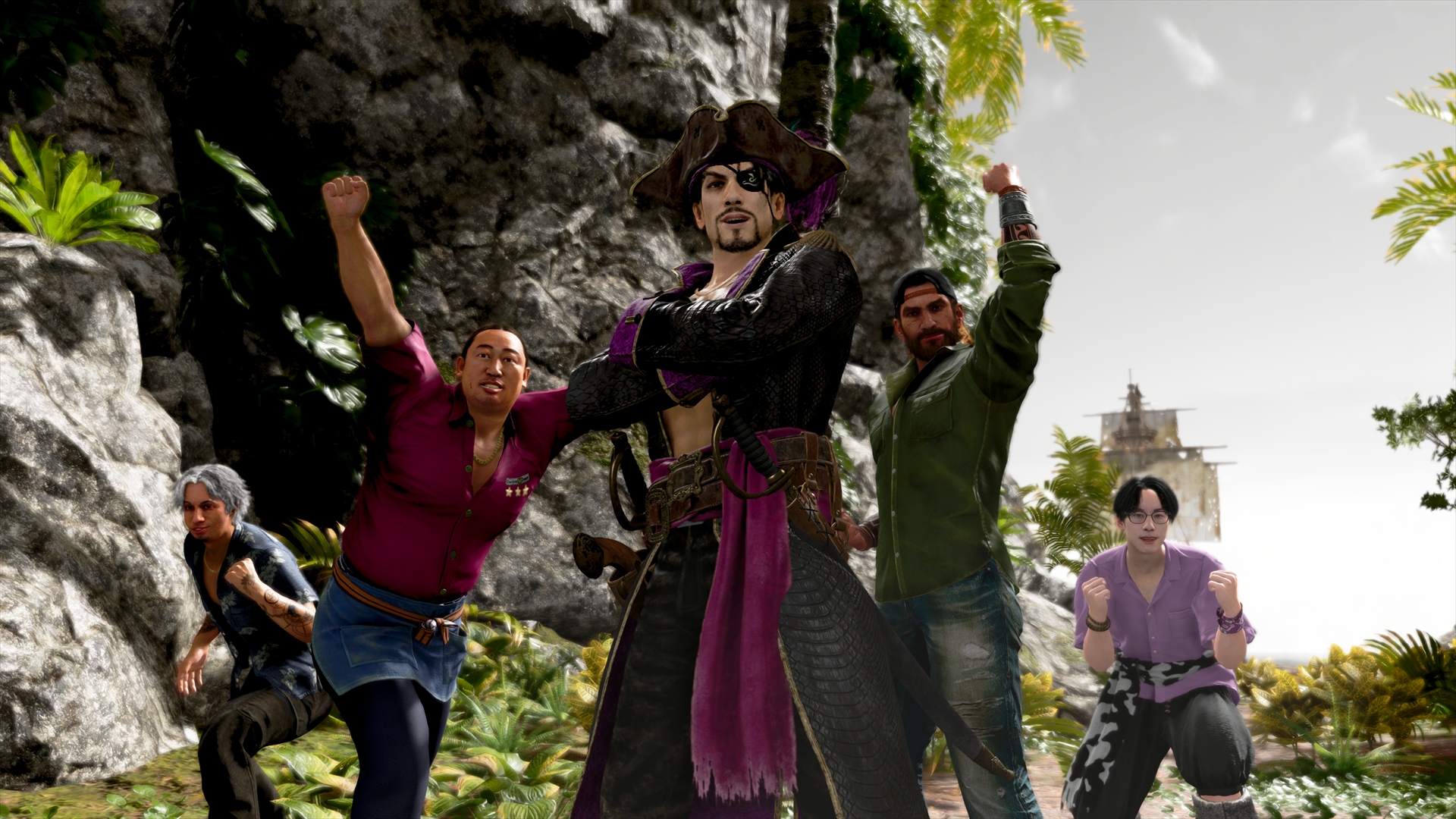 レビュー】龍が如く8外伝をレビュってく【ネタバレなし・Steam】｜ざる